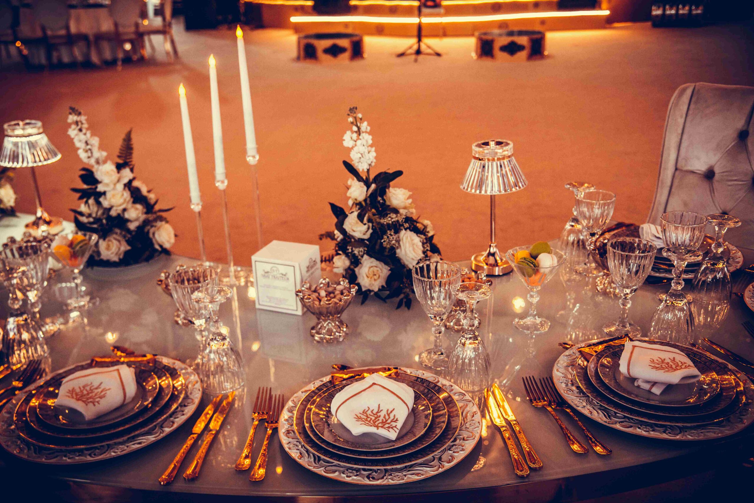 soirée gala traiteur sbai